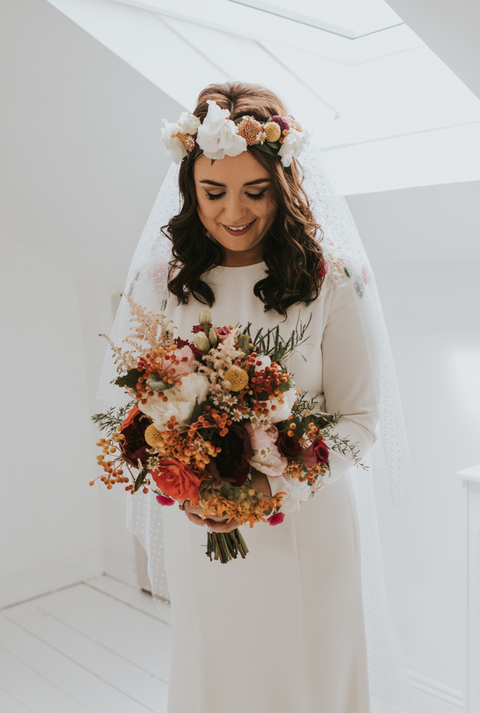 This Cloughjordan House Wedding Will Make You Fall in Love With