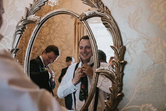 This Cloughjordan House Wedding Will Make You Fall in Love With