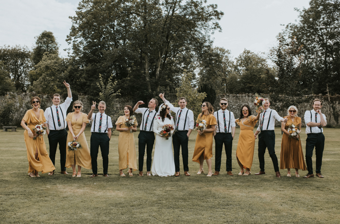 This Cloughjordan House Wedding Will Make You Fall in Love With ...