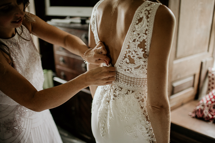 Your Guide to Body Positivity in Wedding Dress Shopping *