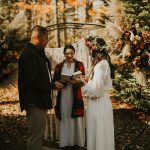 Fun, Natural, and Intimate White Mountains, New Hampshire Elopement