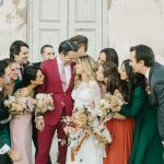 Intimate and Artistic Race & Religious Wedding in New Orleans
