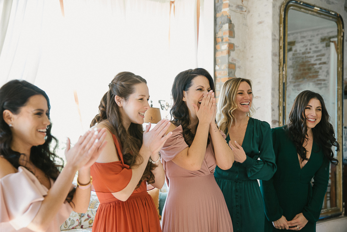 Intimate and Artistic Race & Religious Wedding | Junebug Weddings