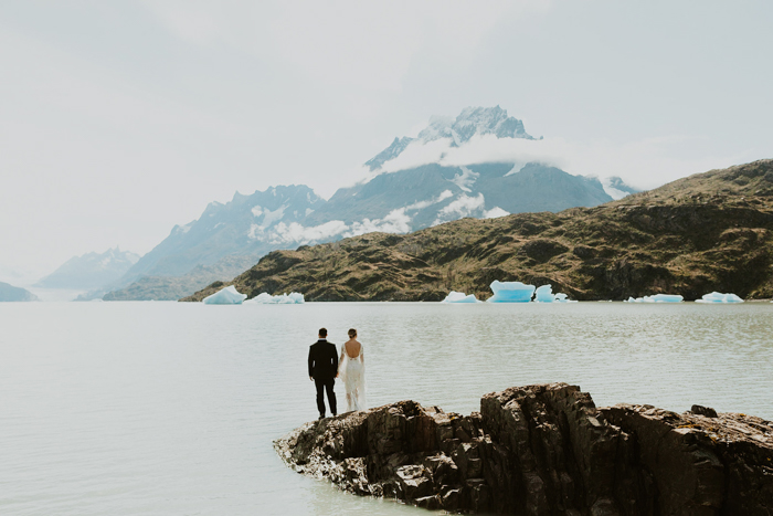 Stunning Torres Del Paine National Park Elopement *