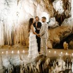 Unique and Stunning Luray Caverns Micro Wedding