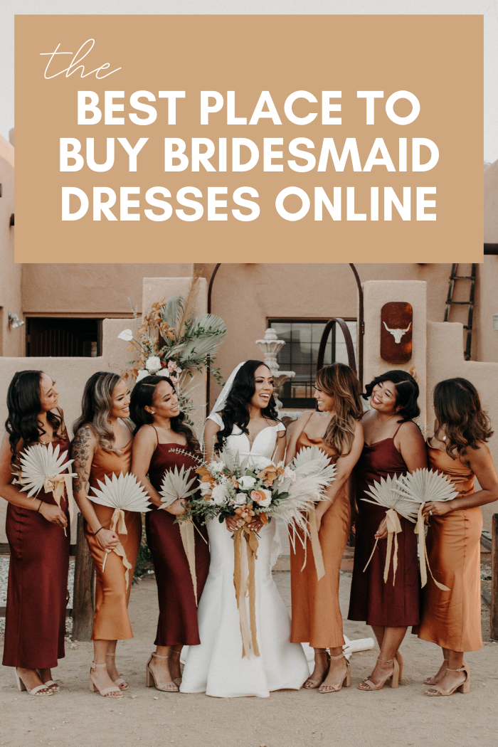 best bridesmaid dresses