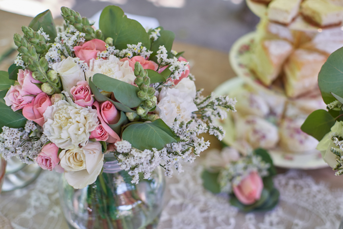 Bouqs floral arrangement