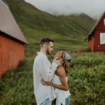 10 Outfit Ideas for Spring Engagement Photos