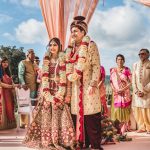 Gorgeous And Intimate Indian Wedding At Villa Artimino