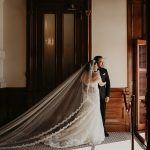 A Texas State Capitol Wedding Brimming With Unique Details