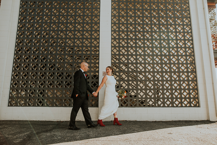 Vintage Inspired Wedding in El Korah Shrine *
