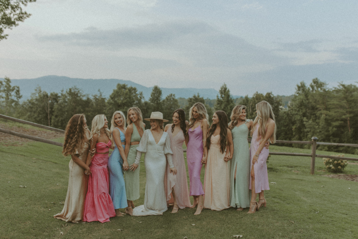 Bridesmaid Trends We've Got Our Eyes On This Year