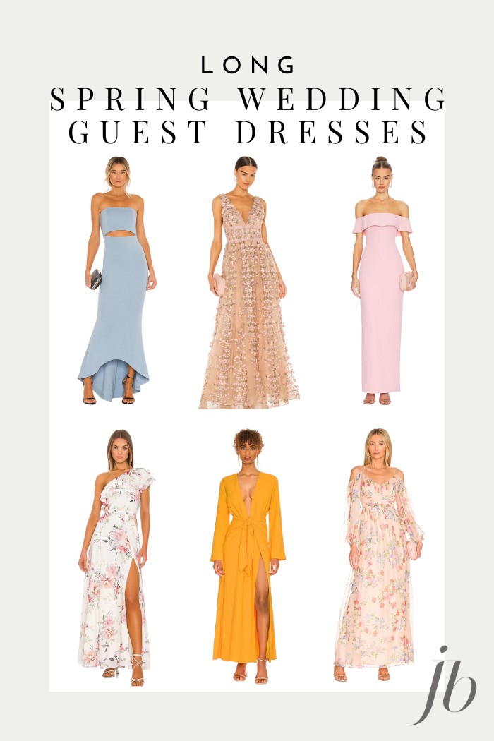 35 Best Spring Wedding Guest Dresses Of 2023, Per A Stylist