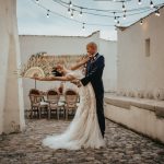 Outdoor Spanish Themed Wedding Inspiration Shoot At A Swiss Castle Venue