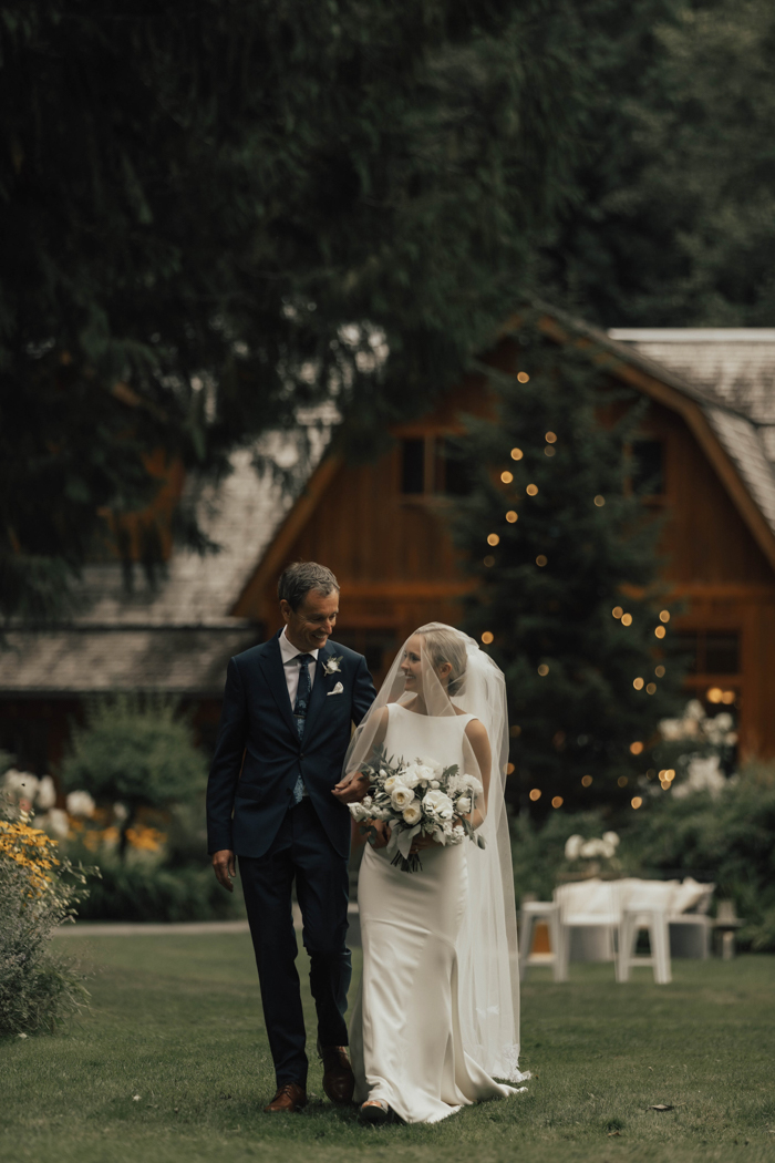 Dazzling Multicultural Western And Sikh Wedding Celebration