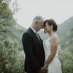 Perfectly Romantic And Intimate Wedding In The Abbey of San Pietro