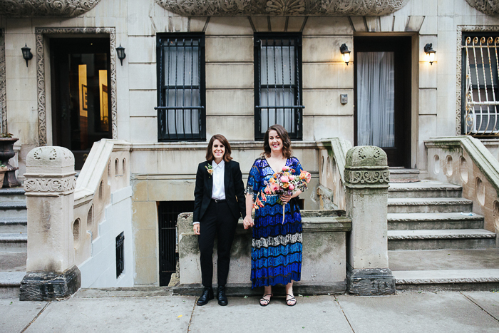 Romantic And Intimate Shakespeare Garden Elopement *