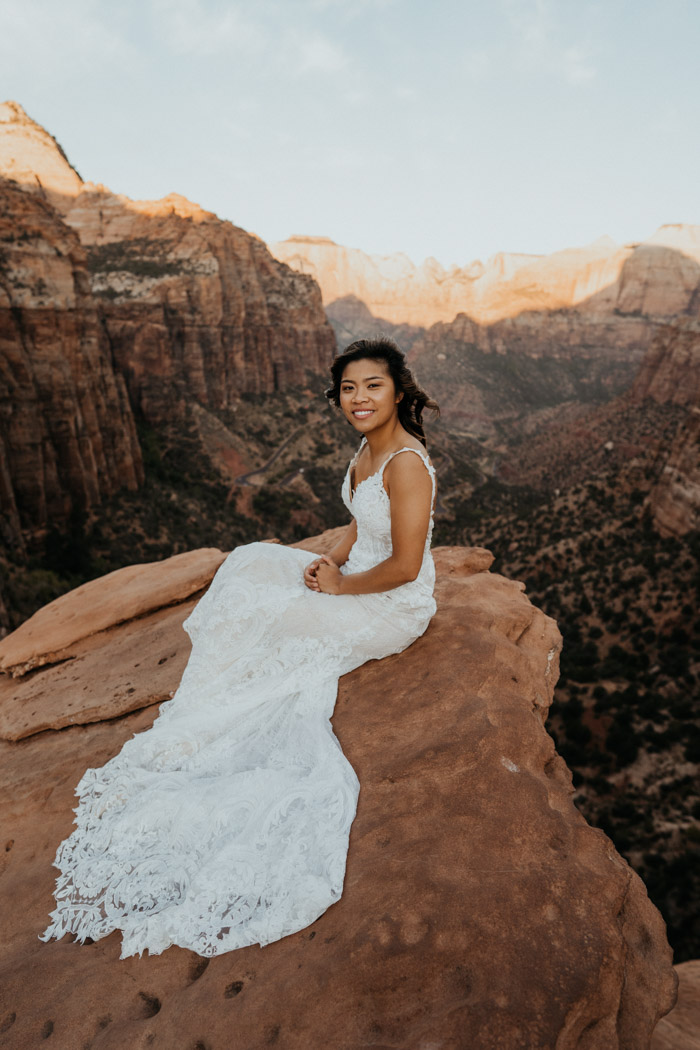 Utah National Park Elopement With Stunning Outfit Changes LaptrinhX