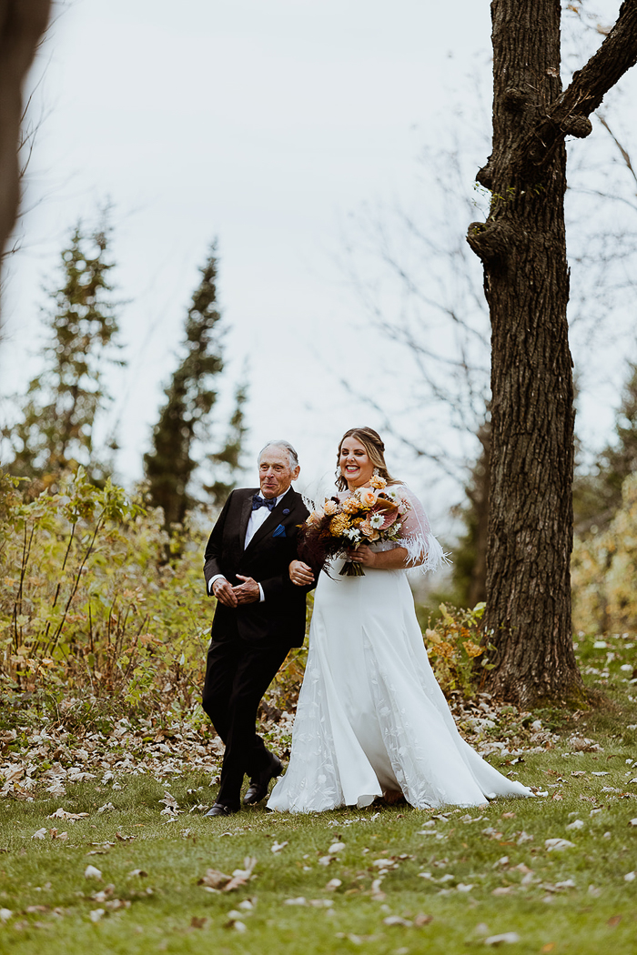 Wes Anderson-Inspired Wedding Photography at Highbury Hall