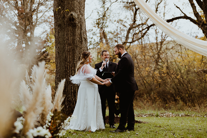 Wes Anderson-Inspired Wedding Photography at Highbury Hall