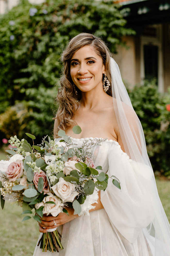 Spectacularly Multicultural Brazilian and Puerto Rican Wedding