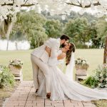 Spectacularly Multicultural Brazilian and Puerto Rican Wedding