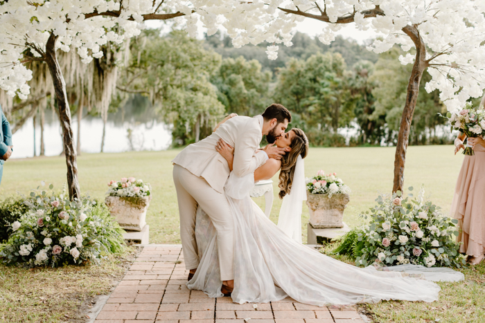 Spectacularly Multicultural Brazilian and Puerto Rican Wedding