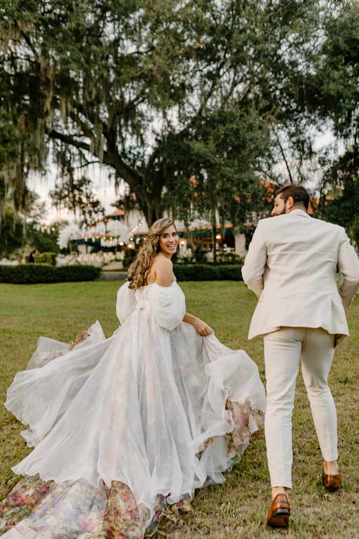 Spectacularly Multicultural Brazilian and Puerto Rican Wedding