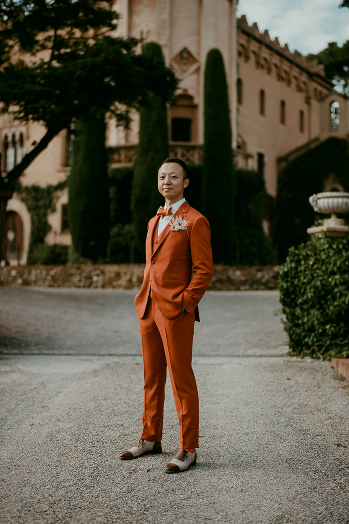 Summer Wedding Suits for Men Ready to Tie the Knot in Style - Oliver Wicks