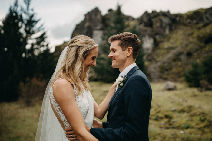 Gorgeous Skamania Lodge Elopement *