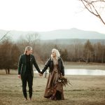 Gorgeous and Intimate Catskill Mountains Elopement