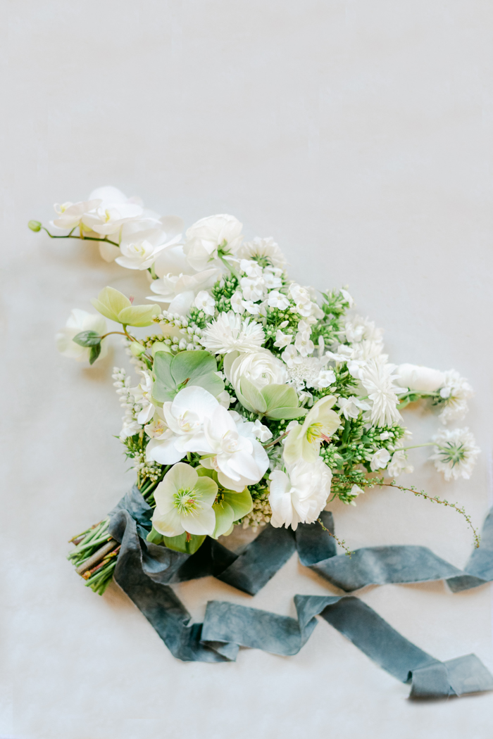 bride's bouquet