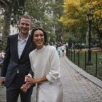 Gorgeous Elopement In NYC With A Small Town Feel