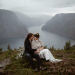 Fairy Tale Norway Elopement Despite A Pandemic