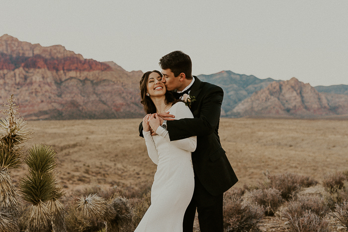 I Officiate Las Vegas Weddings, Including People Who Just Met