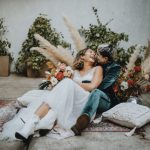 Uniquely Personalized Micro Wedding Inspiration Shoot