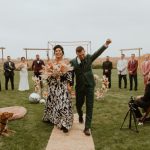 Uniquely Bold Farmin’ Betty’s Wedding