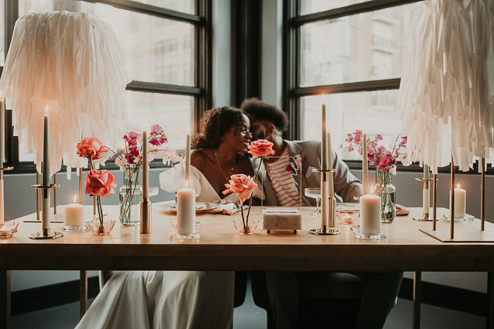 Playful Garden-Inspired Italian Summer Wedding