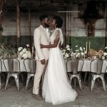 High-End Industrial Styled Wedding Shoot