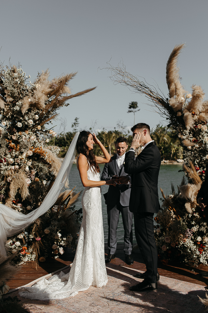 arca tulum wedding