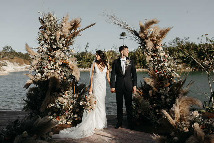 arca tulum wedding