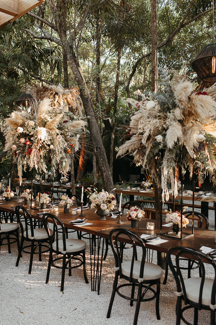 arca tulum wedding