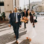 Stunning New Orleans Micro Wedding