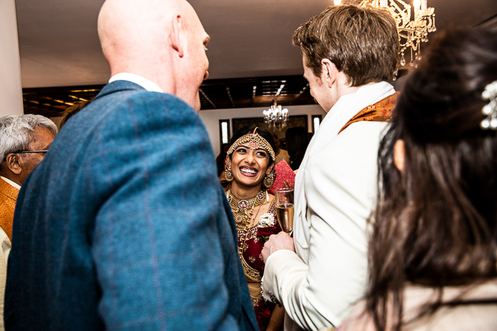 Vibrant Destination Indian Wedding In Mallorca