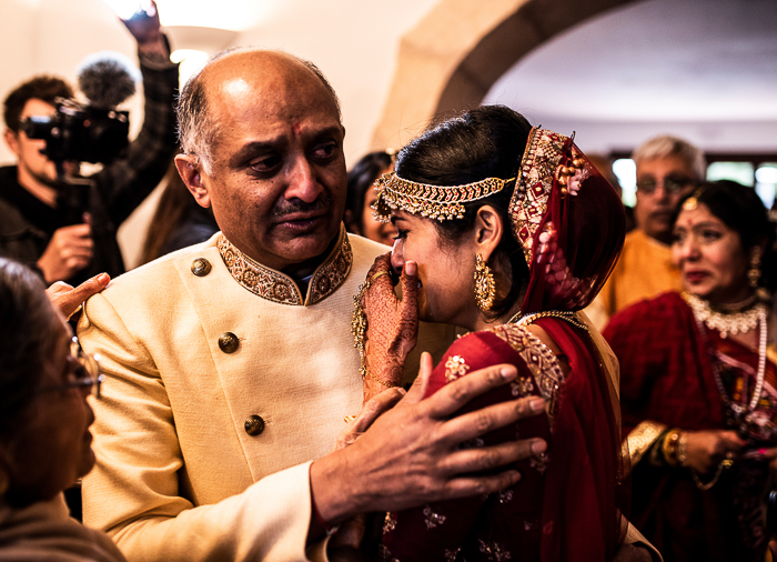 Vibrant Destination Indian Wedding In Mallorca