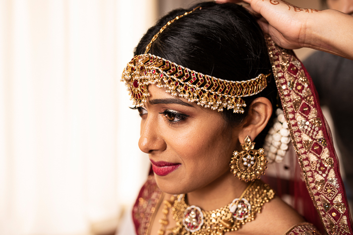 Vibrant Destination Indian Wedding In Mallorca