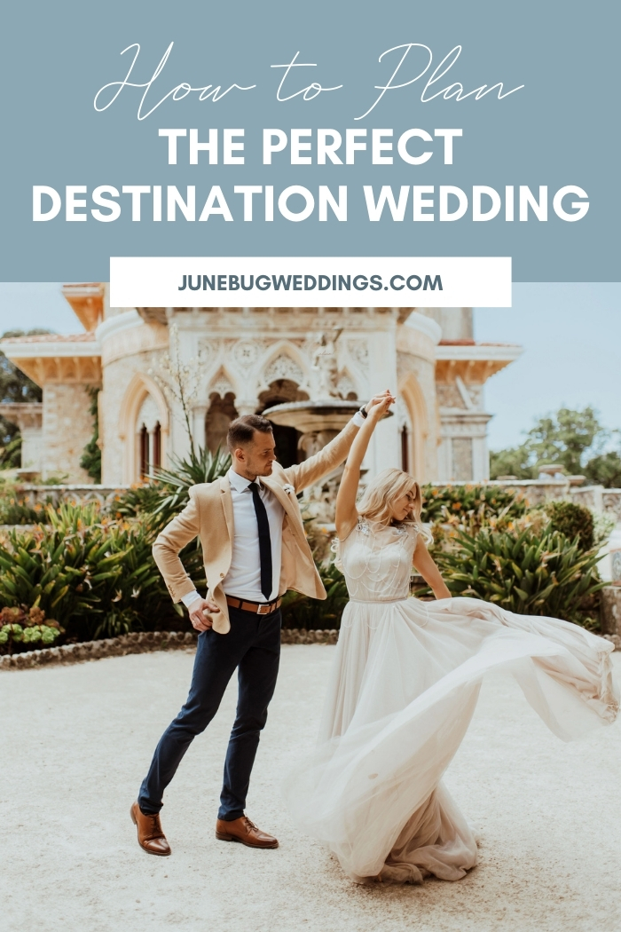How To Plan A Destination Wedding