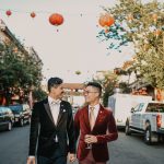 Bright and Modern Fortune Gallery Micro Wedding