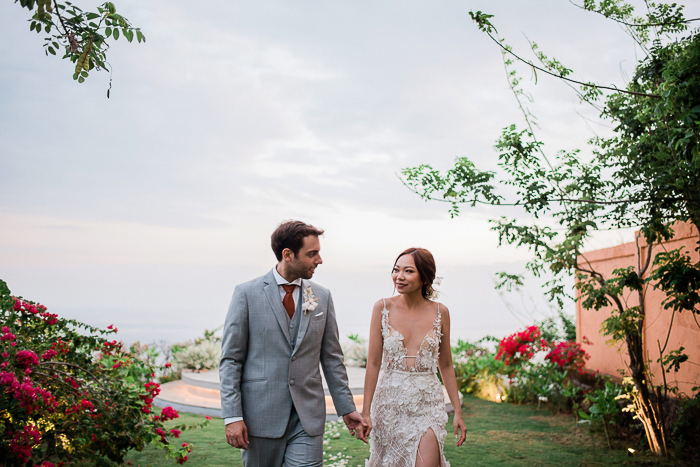 Dazzling Multicultural Western And Sikh Wedding Celebration