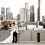 Beautifully Modern and Urban Calile Hotel Micro Wedding